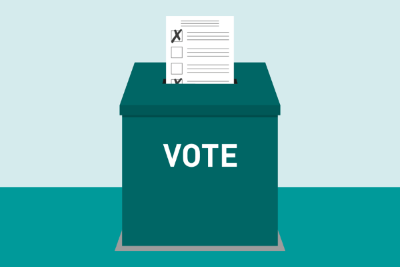 Personal politics through social media 